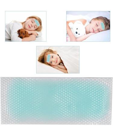 40 Leaf Fever Cooling Plaster - Instant Relief for Headaches Toothaches & Sunstroke | Buy Cooling Gel for Refreshment Internationally - Buy Online on GoSupps.com