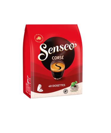 Strong Coffee - 40 pods