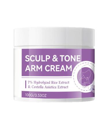 G n rique Firming and Lifting Arm Cream - Firming and Brightening Moisturizing Treatment Skin Lifting Cream For Daily At-Home Arm Toning Beauty Routine Skin Care