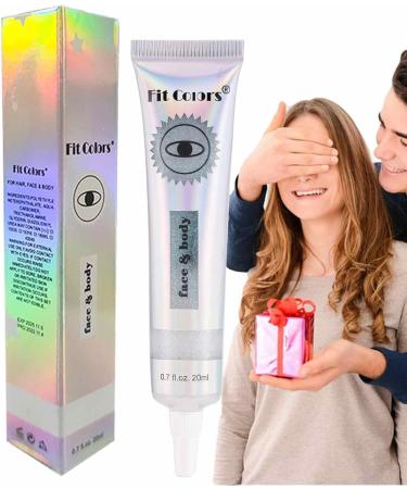 Glitter Eyeshadow Liquid Set - Long-Lasting Waterproof Glitter Eyeshadow Professional Makeup Cream Eyeshadow Primer Kit for Women and Girls Pochy 01 - Buy Online on GoSupps.com