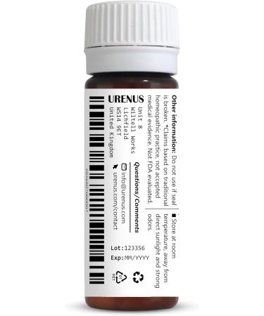 Buy Ruta Graveolens 1M Homeopathic Remedy - 270 Pellets | Fast International Shipping - Buy Online on GoSupps.com