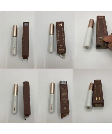 Hince Signature Brow Shaper (LIGHT BROWN) - Natural Sheer Color Brow Gel for Feathery Brows - Vegan & Paraben Free - Buy Online on GoSupps.com