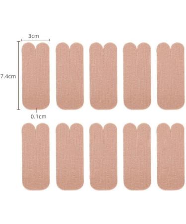 Thumb Joint Pain Relief Patch - 10 Pcs Self-Adhesive Athletic Tape for Thumbs & Fingers - Effective Tendon Sheath Pain Relief Solution - Buy Online on GoSupps.com