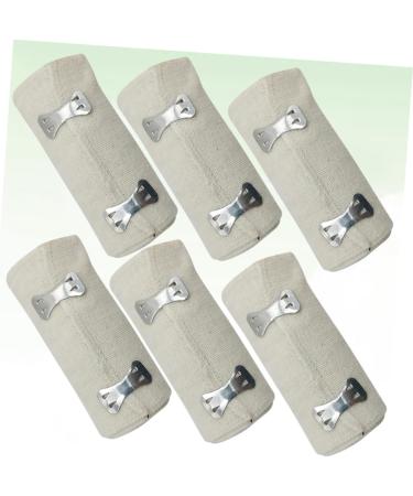 GLEAVI 18 Rolls Compression Athletic Wraps - Non Woven Sports Supplies with Extra Clips for Schools - Cohesive Closure for Enhanced Support - Buy Online on GoSupps.com