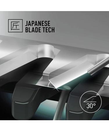 Panasonic MULTISHAPE ER-CSF1 Modular Personal Care System - 3-Blade Shaving Head for Men | No Handle Blade Attachment - International Shipping Available - Buy Online on GoSupps.com