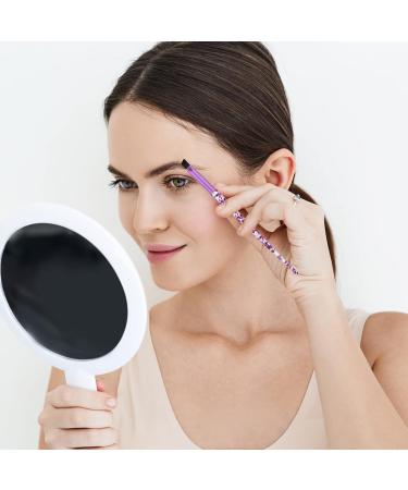 Buy WLLHYF 4PCS Eye Makeup Brush Set Professional Portable Eyeshadow Blending & Eyebrow Brushes for Women & Girls | International Shipping - Buy Online on GoSupps.com