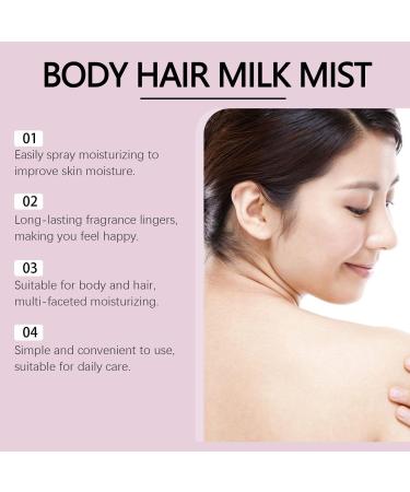 Vanilla Cream Puff Body Milk Mist Vanilla Cream Puff Body And Hair Milk Mist Vanilla Cream Puff Vanilla Cream Puff Mist Vanilla Body Spray Vanilla Cream Puff (coconut 1) coconut 1 - Buy Online on GoSupps.com