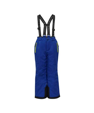 LEGO Wear Kids' Ski Pants with Adjustable Suspenders 10 Years Dark Blue