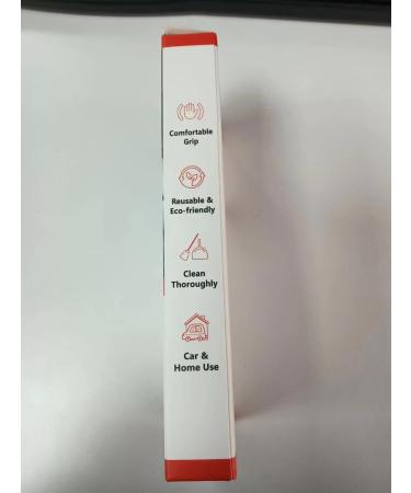 Jewyow Mini Animal Hair Remover | Ergonomic Design for Couch Carpet & Furniture | Effective Brush for Pet Hair - Blue - Buy Online on GoSupps.com