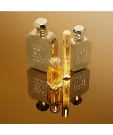 Kayali By Huda Beauty Vanilla Royale Sugared Patchouli | 64 Limited Edition Eau De Parfum TRAVEL SIZE (10 ml / 0.34 fl oz) Spicy Vanilla 0.33 Fl Oz (Pack of 1) - Buy Online on GoSupps.com