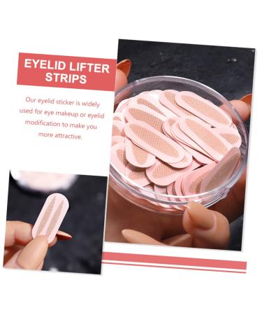FOMIYES 1 Set Double Eyelid Sticker Invisible Tape Eye Lift Tape for Droopy Lids Eyelid Tape for Droopy Eyes - Buy Online on GoSupps.com