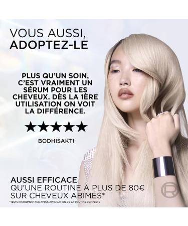 L Or al Paris - SOS Repairing Pre-Shampoo for Damaged & Over-Stressed Hair - Citric Acid Complex - Hair Care Protocol - Elseve Pro Bond Repair - 200 ml - Buy Online on GoSupps.com