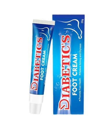 Foot Lotion 20g Heel Soothing Balm - Repairing Podiatric Care Daily Care After Showering and Bedtime in Winter and Dry Climates at Home or While Traveling