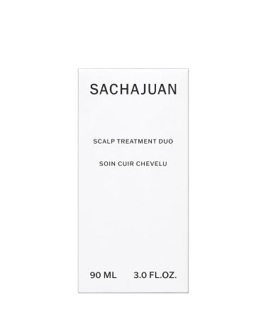 SachaJuan Scalp Treatment 90 ml - Soothing Hair Care Solution for Scalp Health | International Shipping Available - Buy Online on GoSupps.com