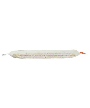 Buy Bulletproof Collagen Protein Bars - Vanilla Shortbread | 11g Protein Low Sugar Healthy Snack (1.4 Oz) - International Shipping Available - Buy Online on GoSupps.com