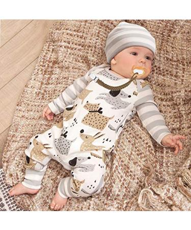 Pacifier Clip Set - Handmade Braided Binky Holder Leash for Boys and Girls - Fits All Pacifiers - Modern Unisex Baby Gift - 5 Pack - Buy Online on GoSupps.com