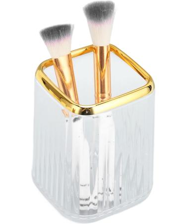 Verdant Touch Makeup Brush Holder Organizer Makeup Brush Storage Container for Home Office Cosmetic Eyebrow Pencil Pen Makeup Brush Holder for Women - Buy Online on GoSupps.com