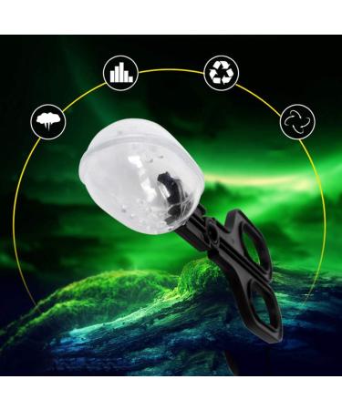 Toyvian Reptiles Zonge Clip - Feeding & Cleaning Tool for Amphibians Terrarium Spiders Crickets & Small Pets - 2 Pieces | Ideal for Aquariums - Buy Online on GoSupps.com