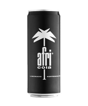 Buy Afri Cola & Bluna Orange Lemonade Bundle - 24 Pack (24 x 330 ml) - International Shipping Available - Buy Online on GoSupps.com