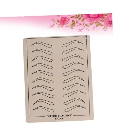 Balacoo 6 Sheets Sunflower Headbands for Women Vehicle Grab Handles Eyebrow Practice Skin Eyebrows - Buy Online on GoSupps.com