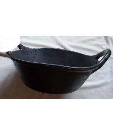 Kerbl Flexilbel Black Rubber Liner 11 Liter - Buy Online on GoSupps.com