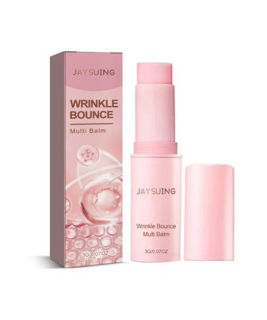 JOYVOIDX Revitalizing Eye Balm with Mineral Oil & Beeswax Moisturizing Cream to Diminish Fine Lines & Nourish Delicate Skin 0.7 Oz