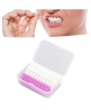 Buy Hohxfyp 400-Piece Interdental Brush & Soft Silicone Dental Floss Picks - Multi-Purpose Oral Care Tool with Storage Boxes for International Shipping - Buy Online on GoSupps.com