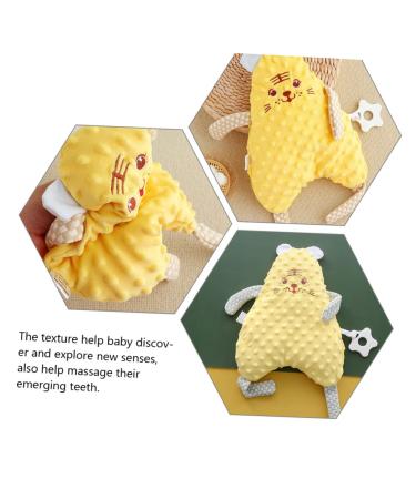Buy Pretyzoom Comfort Towel Cuddly Animal Ceiling - Wichen Baby Blanket & Toy - Ideal for Newborns & Infants - Buy Online on GoSupps.com