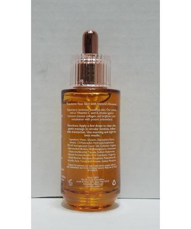 Aeris Vitamin C Face Serum Hydrating & Revitalizing Formula For Dark Spots Uneven Tone & Fine Lines Dermatologist Tested Anti-Aging Korean Skin Care Clean Beauty Cruelty-Free 1.69 Fl Oz - Buy Online on GoSupps.com
