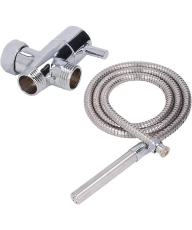 Oreq Dusch Klistier System - Douche Colonic Cleanse Kit with Enema Nozzles & Shower Hose for Intestinal Cleaning - Men & Women - Buy Online on GoSupps.com