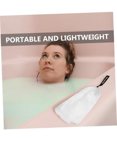 Outanaya 20pcs Double Layer Foaming Sponge Mesh Soap Bags Soap Receive Bag Bubbling Bags Soap Bags Meshes or - Buy Online on GoSupps.com