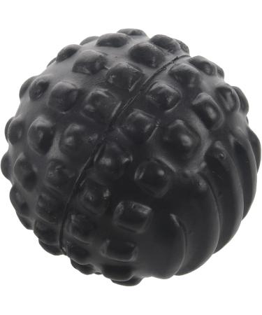 FUWIND 2X PU Foam Shock Fascia Ball - Black Muscle Relaxation & Fitness Massage Ball | International Shipping Available - Buy Online on GoSupps.com