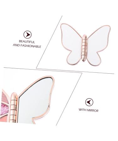 Multifunctional Eyeshadow Palette & Blush Portable Makeup for Girls | 1pc Cosmetic Essentials - Buy Online on GoSupps.com