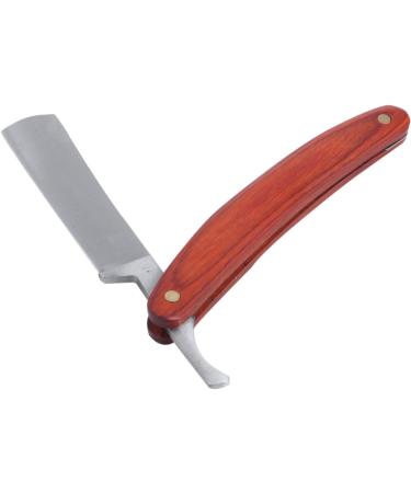 Bamberg Vintage Barber Folding Shaving Knife | Old Straight Razor Hair Removal Tool - International Shipping Available - Buy Online on GoSupps.com