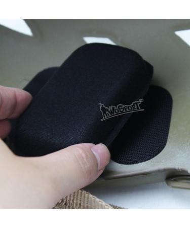 LEJUNJIE Tactical Helmet Pad Set - 19 Piece EVA Foam Airsoft Gun Protection Accessories - Buy Online on GoSupps.com