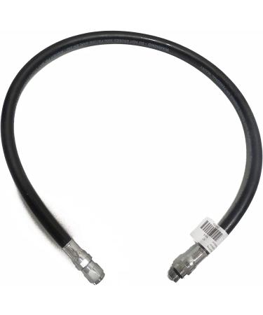 Hollis Heavy Duty Brass Submersible Pressure Gauge with 42 Hose - Enhanced Accuracy (PSI) - Buy Online on GoSupps.com