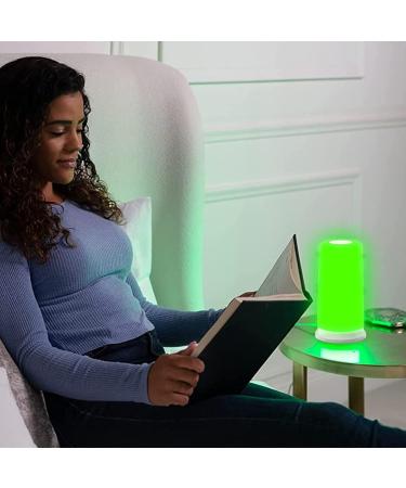 Green & White Light Therapy Device for Insomnia Migraines Anxiety Relief | Better Sleep & Headache Solutions - Buy Online on GoSupps.com