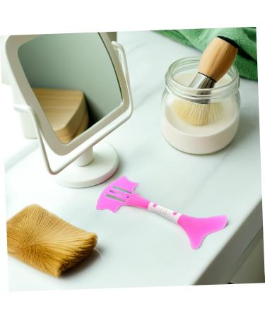 SAFIGLE Outil Applicateur de Maquillage Silicone Multifonction Compact Aide au Contour du Nez D butants Usage Quotidien Effet Illuminateur - Buy Online on GoSupps.com
