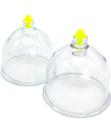 Sifa Mini Starter Cupping Set | 260 Cupping Glasses Derby Blades & Pump | Hijama & Hacamat Therapy - International Shipping - Buy Online on GoSupps.com