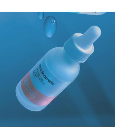 Niacinamide Serum for Face | B-Boost 10% Niacinamide + 2% Zinc | Acne Treatment & Pore Reducer | Natural Outcome Skin Care - Buy Online on GoSupps.com