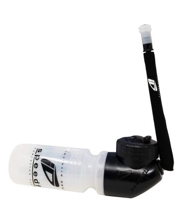 Speedfil A2 Bicycle Water Bottle, Between The Arms Hands-Free Hydration System with Refill Port - Buy Online on GoSupps.com