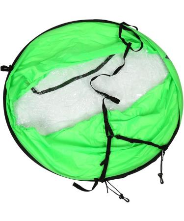 VGEBY 42 Inch Foldable Kayak Sail with Clear Window and Storage Bag - Buy Online on GoSupps.com