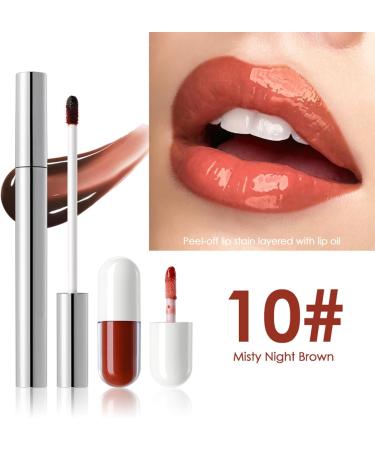 Gloss Labial | 10 Pi ces De Rouges L vres Pour Femmes - Rouge L vres Anti-D rapant Kit de Maquillage pour Tenue Quotidienne Mariage Maison Transport Filles Femmes - Buy Online on GoSupps.com
