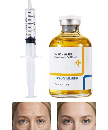  WJnflQN Face Oil Brightening Oil 50ml | Long-Lasting Nourishing Moisturizer Gentle Nighttime Treatment for Men and Women with Sensitive Skin - Buy Online on GoSupps.com