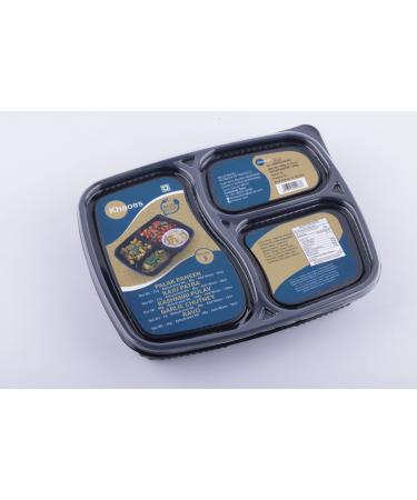 Khaoes Ready to Eat Dish 3 Instant Dish 3 with No Added Preservative and Colours (Item Weight : 149 gr Pack Of 1) - Buy Online on GoSupps.com