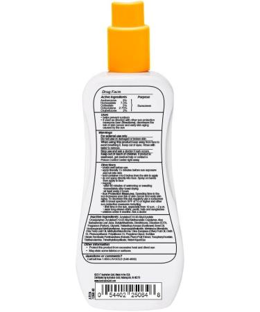 Australian Gold SPF 30+ Spray Gel 237ml - Buy Online on GoSupps.com