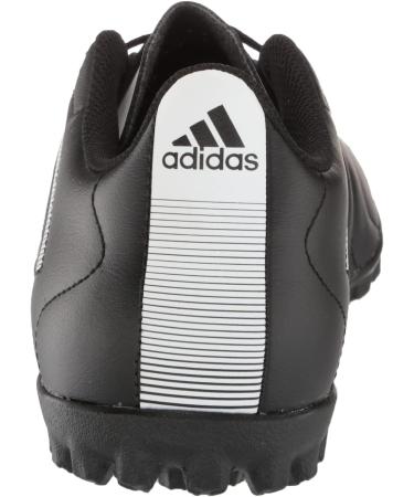 adidas Unisex Goletto VIII Turf Soccer Shoe 8.5 - Black/White/Red - Buy Online on GoSupps.com