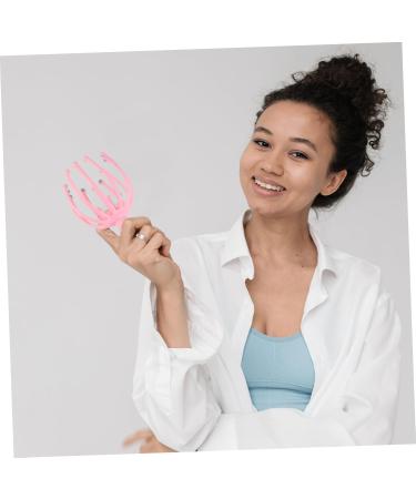 Beavorty Head Massager Multifunctional Scalp Massage Device for Salon Use | Relax and Rejuvenate Your Scalp - Buy Online on GoSupps.com