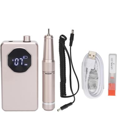 Electric Nail Polisher Powerful Shaping Motor Electric Nail Drill High Speed for Home Use (Fabaterszw30udyt2-11) - Buy Online on GoSupps.com
