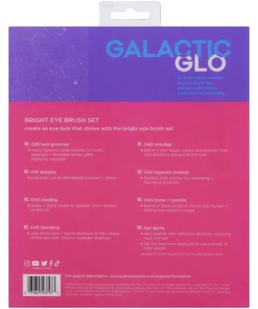 Real Techniques Makeup Brush Set 8 Pieces Limited Edition - Buy Online on GoSupps.com